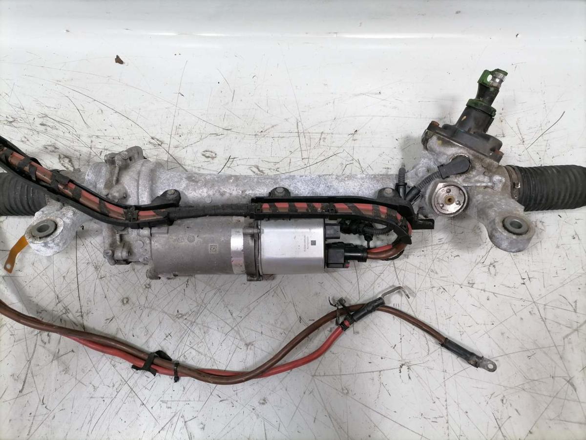 BMW 7er G70 original Lenkgetriebe elektrisch 4,4 400KW Bj.2022